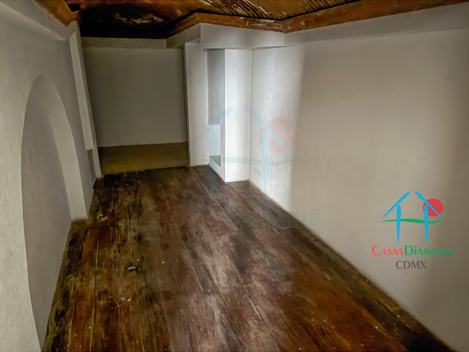 Tlacopac Casa Santacilia B - Recámara principal 9